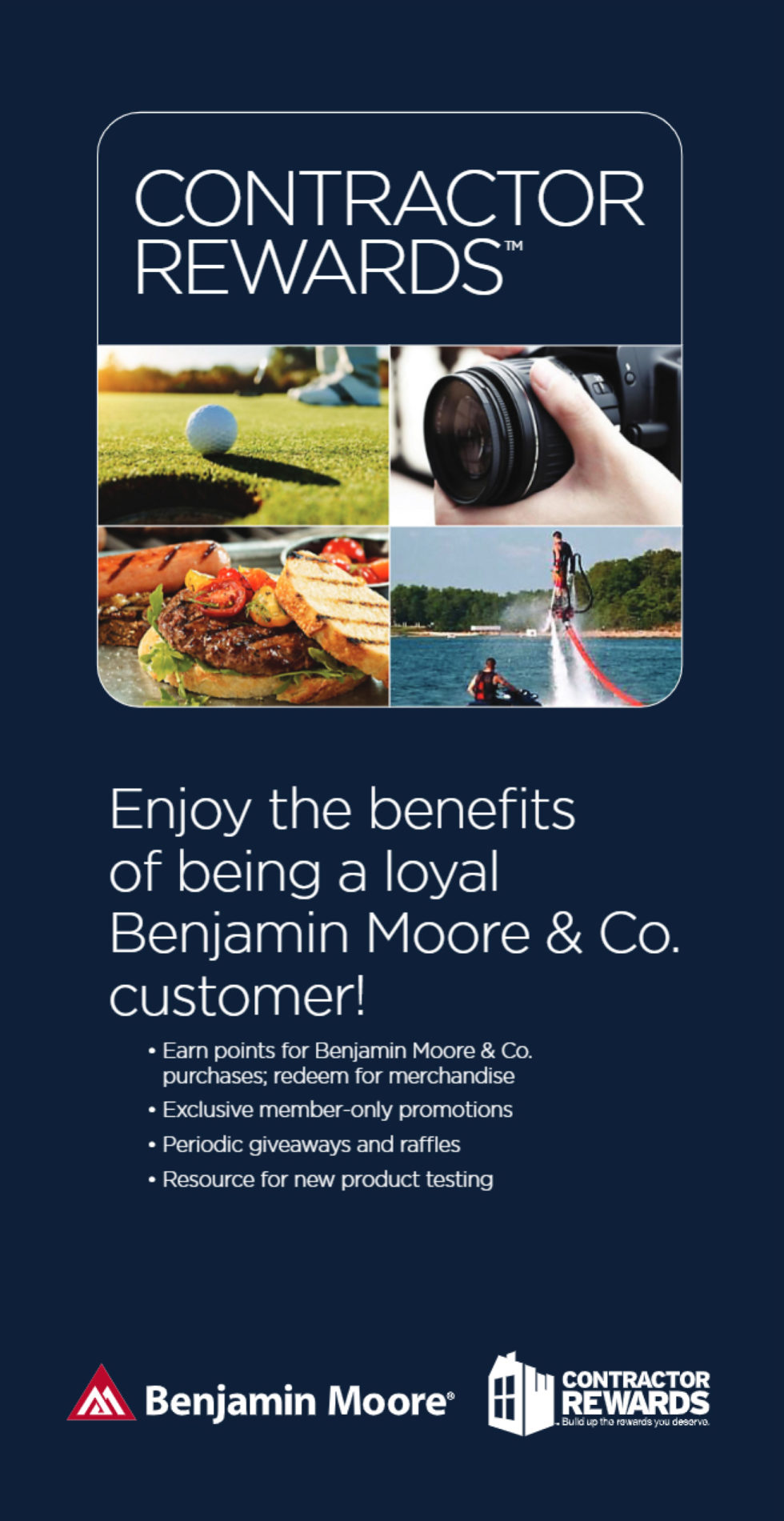 Benjamin Moore | Sequoia Paint